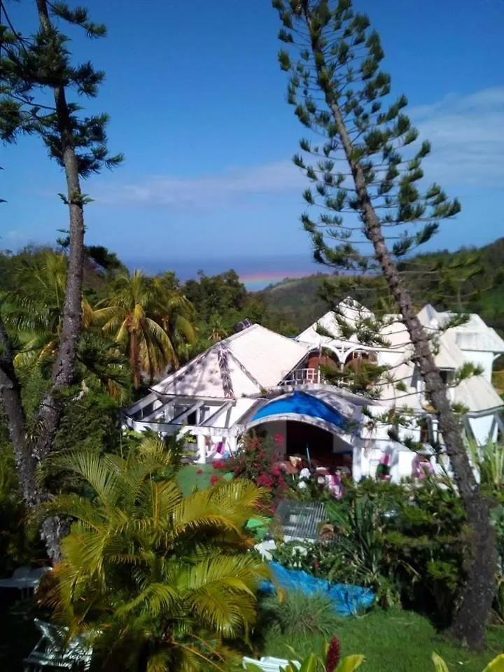 Apartamento Palais Du Charme Roy Saint-Claude